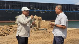 Koreksi Ekspor Batam Awal 2026, BP Batam Siapkan Respons Terarah