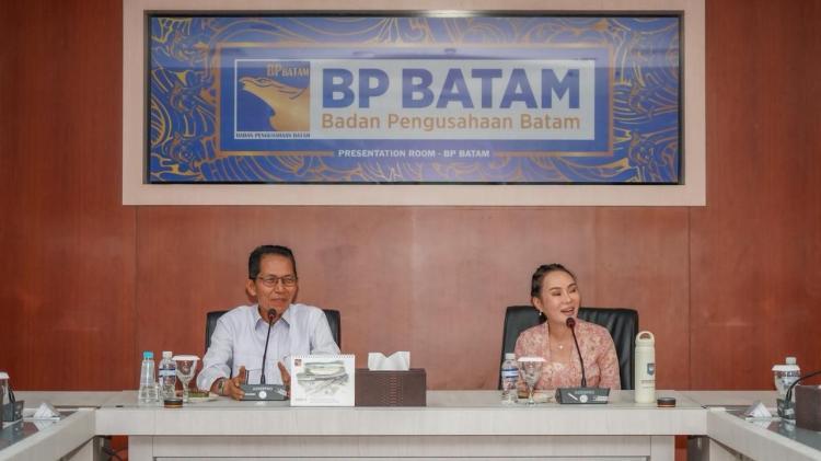 Kepala BP Batam Optimis Akselerasi Kemajuan Batam Mampu Beri Stimulus Ekonomi Daerah