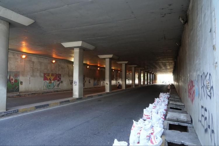 Revitalisasi Underpass Pelita, BP Batam Perkuat Kualitas Infrastruktur Publik