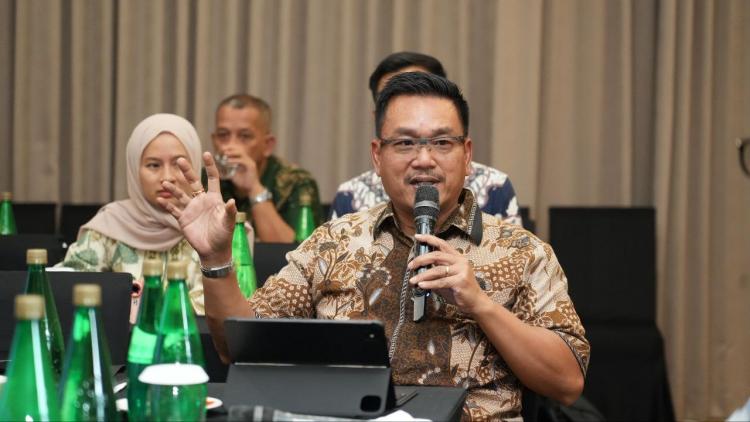 BP Batam Kedepankan Pendekatan Komprehensif Selesaikan Persoalan Perpanjangan UWT di Puskopkar
