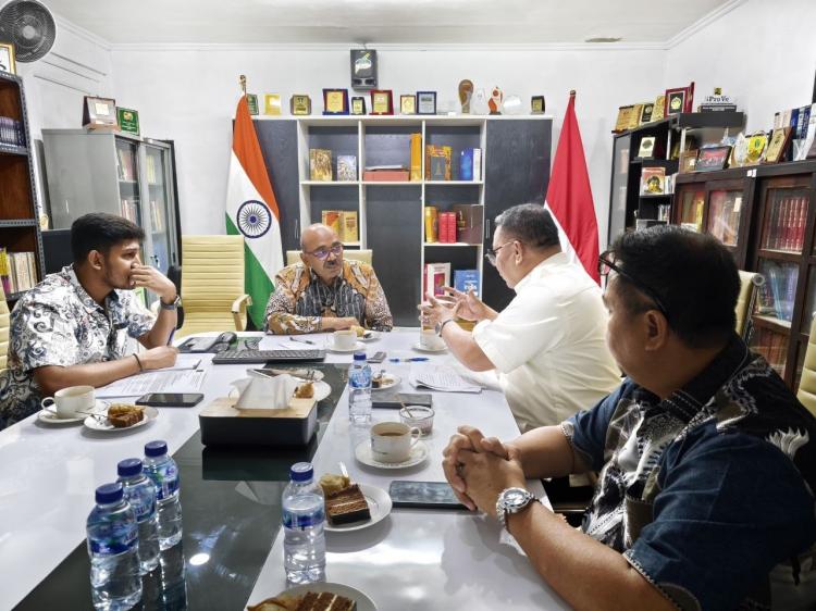 Investasi India di Batam Terus Melaju, Tembus Rp 258,6 Miliar