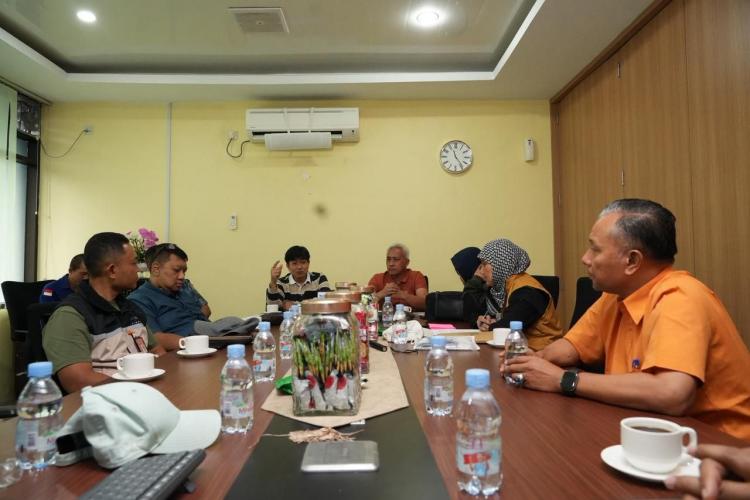 BP Batam Siapkan Operasi Modifikasi Cuaca, Antisipasi Dampak “El Nino” Demi Jaga Ketahanan Air Baku