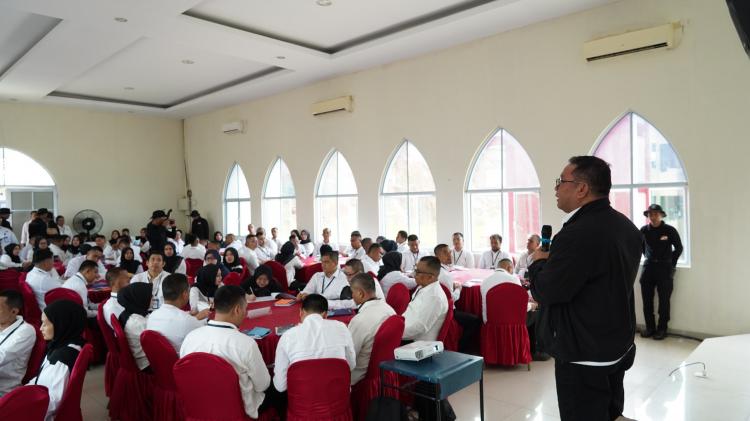BP Batam Tanamkan Nilai Profesionalisme dan Integritas kepada Pegawai