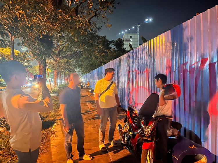 Antisipasi Balap Liar, Polsek Batam Kota Gelar Patroli Malam