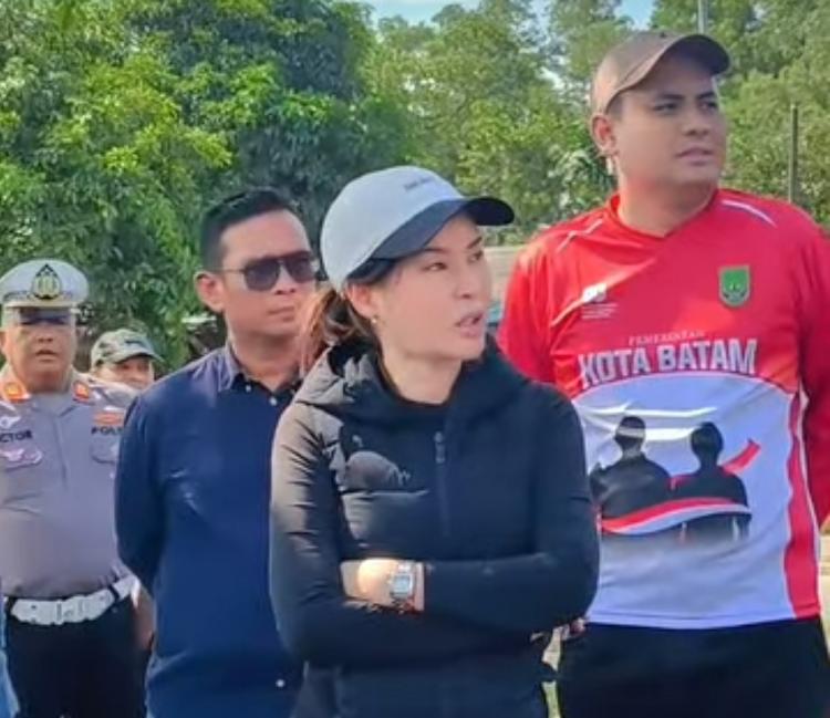 BP Batam Percepat Pembenahan Infrastruktur, Li Claudia Chandra Turun Langsung Tinjau Sejumlah Titik Strategis