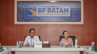 Kepala BP Batam Optimis Akselerasi Kemajuan Batam Mampu Beri Stimulus Ekonomi Daerah