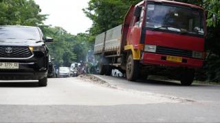 Perbaikan Infrastruktur, Penutupan Sementara Jl. Gajah Mada Berlaku Akhir Pekan Ini