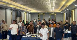 AMSI Kepri Periode 2025-2028 Resmi Dilantik, Soroti Tantangan Bisnis Media di Era Disrupsi Digital