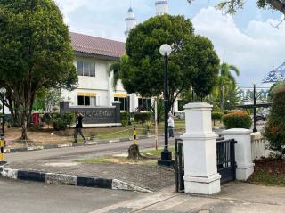 DPRD Batam Bangun Pagar Baru, Nilainya Miliaran