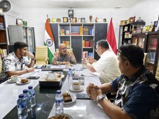 Investasi India di Batam Terus Melaju, Tembus Rp 258,6 Miliar