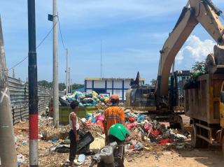 DLH Batam Tegas Bantah PT Mahaju Mitra Resmi, Warga Diminta Tak Terpaksa Bayar Retribusi Sampah Mahal