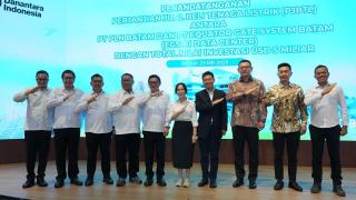 BP Batam Kawal Investasi Rp88 Triliun AI Data Centre untuk Transformasi Digital Batam