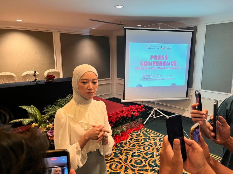 Dorong Kesadaran Autisme Menjadi Aksi Nyata, Indonesia Autism Summit 2026 Digelar di Batam, Simak Jadwalnya