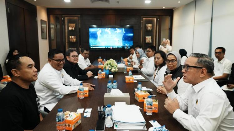 BP Batam Terima Kunjungan Bakrie Group, Bahas Peluang Investasi Sektor Energi