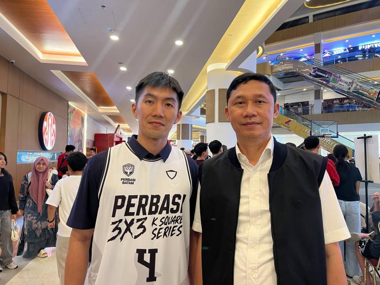 Perbasi Batam Target Emas di POPDA dan PORPROV, Sukses Gelar Community Event Menuju FIBA 3x3