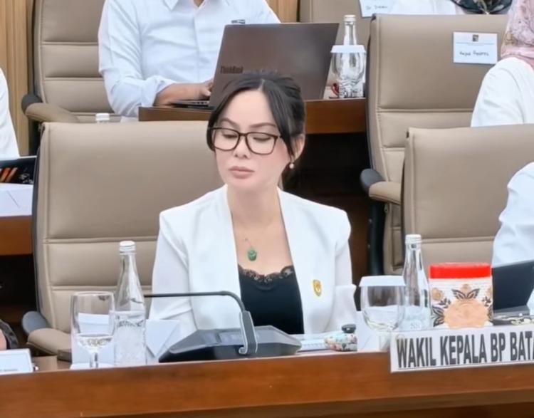 Li Claudia Chandra: Sinergi dengan Komisi VI DPR RI Jadi Energi Baru Perkuat Kinerja BP Batam