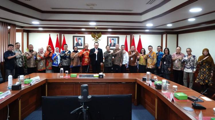 BP Batam dan BRIN Perkuat Riset Ketahanan Air, Dukung Industri Berkelanjutan