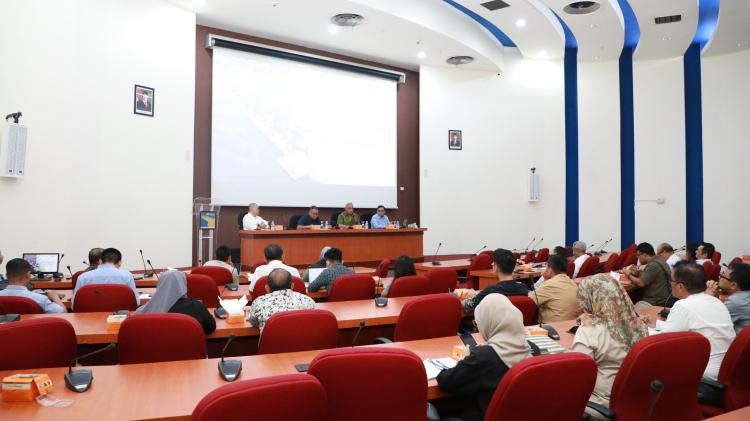BP Batam Evaluasi Struktur Biaya Logistik, Pastikan Efisiensi dan Daya Saing Tetap Terjaga