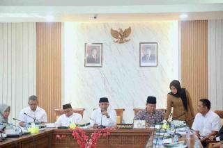 Optimalkan Pengelolaan dari Hulu ke Hilir, Pansus DPRD Batam Gelar FGD Bahas Ranperda Sampah