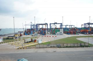 Volume Peti Kemas Direct Call Tembus 58 Ribu TEUs, TPK Batu Ampar Kian Kokoh sebagai Gerbang Logistik Internasional