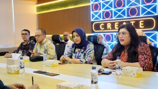 Perkuat Sinergi dengan Komdigi, BP Batam Dorong Penguatan Komunikasi Publik dan Transformasi Digital