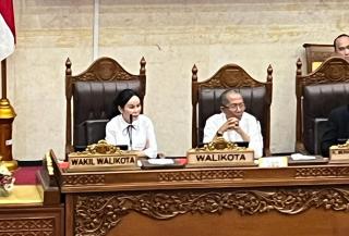 Amsakar Sampaikan Ranperda Pertanggungjawaban APBD 2025, Batam Pertahankan WTP