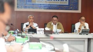 BP Batam Tunda Penyesuaian Tarif Peti Kemas, Tegaskan Komitmen Jaga Daya Saing Logistik dan Iklim Investasi