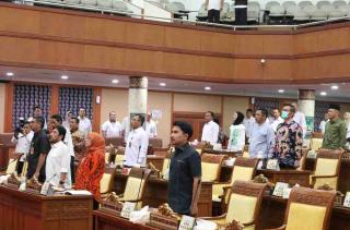 DPRD Kota Batam Apresiasi Pemko Raih WTP ke-14 Berturut-turut