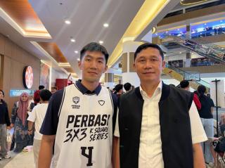 Perbasi Batam Target Emas di POPDA dan PORPROV, Sukses Gelar Community Event Menuju FIBA 3x3