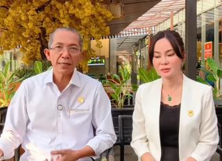 Amsakar-Li Claudia Dukung Satgas Patroli Batam, Tegaskan Perang Melawan Aksi `Rayap Besi`