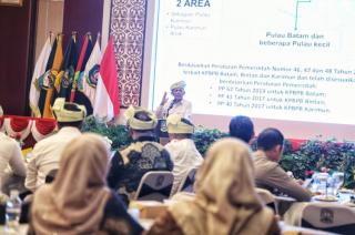 Sah Dilantik! Ansar Ahmad Beri Misi Khusus ke KADIN Kepri: Jangan Elitisme!