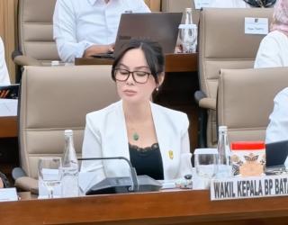 Li Claudia Chandra: Sinergi dengan Komisi VI DPR RI Jadi Energi Baru Perkuat Kinerja BP Batam