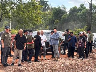 BP Batam Jemput Bola, 11 Titik Banjir Langsung Disisir Setelah RDP DPR RI