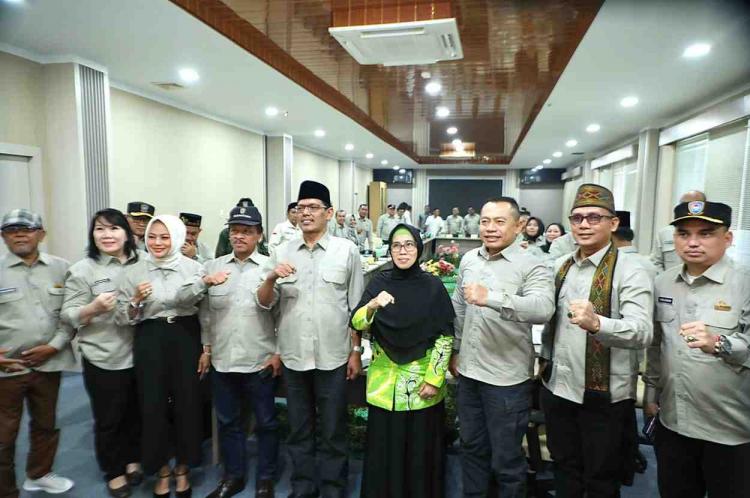 Ketua DPRD Kota Batam Terima Audiensi FPK, Perkuat Sinergi Wujudkan Persatuan dan Kemajuan Daerah