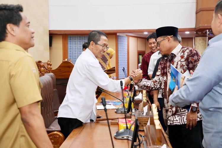 Pendapatan Naik, Belanja Bertambah, Pemko Batam Fokus Percepat Program Prioritas