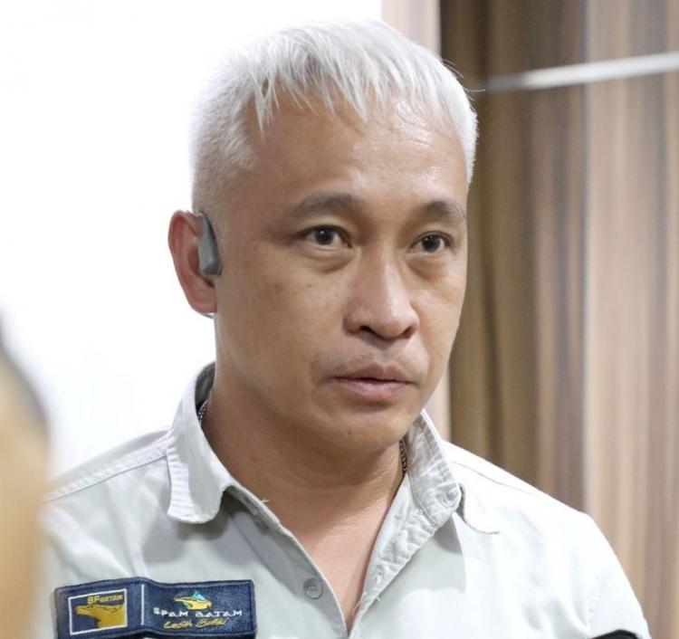 BP Batam Optimalkan Pelayanan Air Bersih, Masyarakat Diimbau Gunakan Air Secara Bijak
