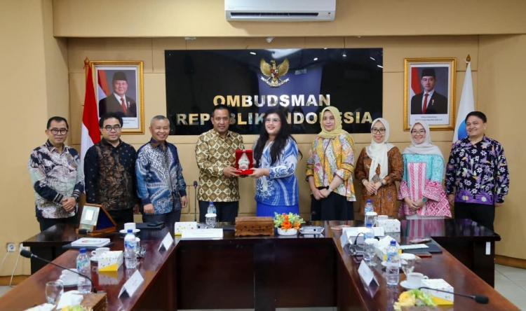 Sinergi BP Batam dan Ombudsman RI Dorong Pelayanan Publik di Batam
