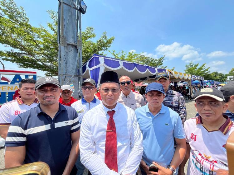 Pacu Laut Belakang Padang 2026 Dorong UMKM dan Ekonomi Masyarakat Batam