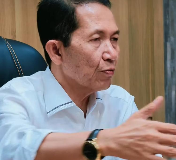 Amsakar Achmad Gerak Cepat Respons Keluhan Warga soal Pasokan Air Batam