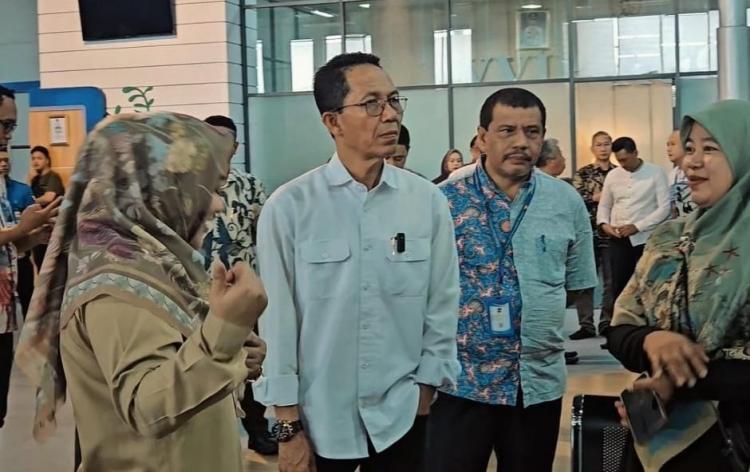 Perkuat Kualitas Layanan, PTSP BP Batam Siapkan Standar Pelayanan 2026