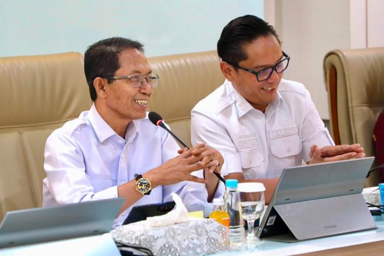 Batam dan Medan Jajaki Kerja Sama Investasi, UMKM hingga Penyerapan Tenaga Kerja