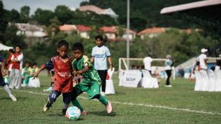 BP Batam Perkuat Pembinaan Talenta Muda Lewat Batam Prime International Grassroot Football sebagai Festival 2026