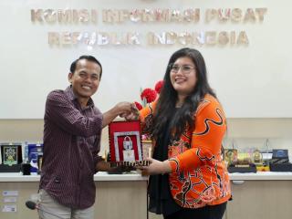 KIP Apresiasi Inovasi BP Batam dalam Penguatan Keterbukaan Informasi Publik