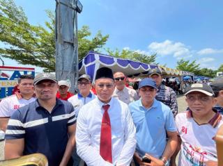 Pacu Laut Belakang Padang 2026 Dorong UMKM dan Ekonomi Masyarakat Batam