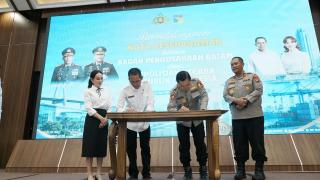 Kawal Investasi Wilayah Strategis, BP Batam-Polri Perkuat Sinergi