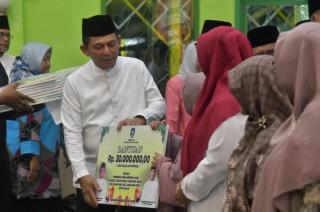 Peringatan Maulid Nabi di Batam, Gubernur Ansar Paparkan Program Pemerintah untuk Masyarakat