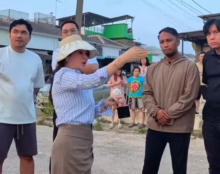 Li Claudia Turun Langsung Cari Jalan Tengah Persoalan Lahan, BP Batam Siapkan Penataan Ulang PL