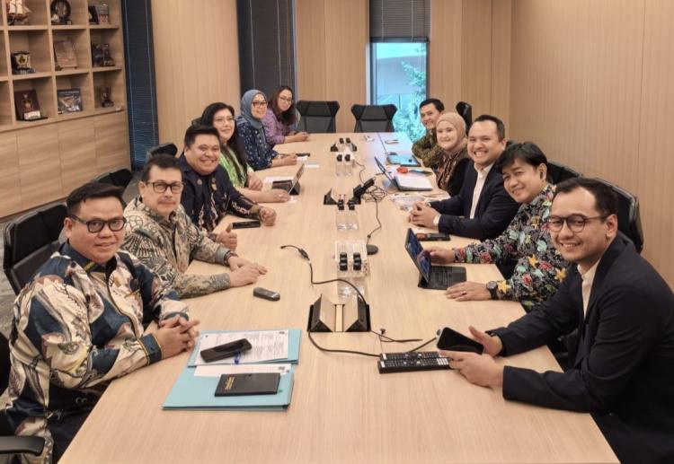 Bidik Investasi Jepang, BP Batam Jalin Sinergi dengan KBRI, IIPC dan BNI Tokyo