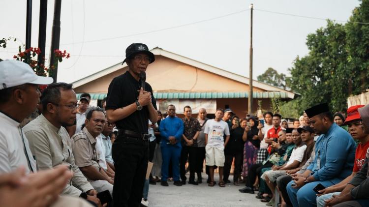 Suplai Air Batam Berangsur Normal, BP Batam dan PT ABHi Perkuat Layanan di Wilayah Prioritas