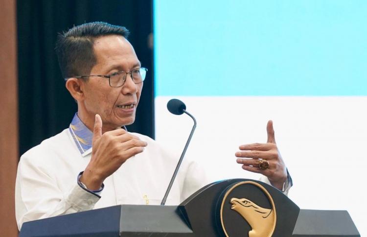 Pantau Ketat Kondisi Waduk Nongsa, BP Batam Siapkan Langkah Antisipatif